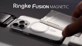 iPhone 14 Series 2022  Ringke Fusion Magnetic