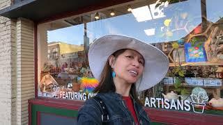 EXPLORING OLD DOWNTOWN GRASS VALLEY CALIFORNIA See Vintage buildings and more.