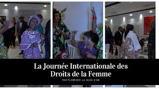 Journée internationale des droits de la femme