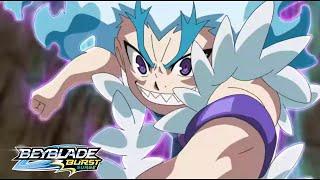 Beyblade Burst Surge Episode Previews 1- 8