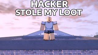 THIS HACKER STOLE MY LOOT  Apocalypse Rising 2