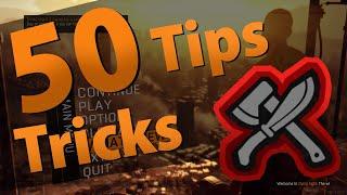 50 Tips & Tricks in Dying Light  Dying Light Beginner Guide