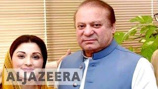 Pakistan court charges ex-PM Nawaz Sharif with corruption