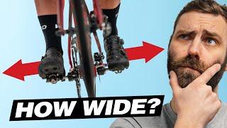 The Most Overlooked Bike Fit Measurment - Q Factor Explained