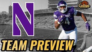 Northwestern Wildcats 2024 Team Preview  The College Football Experience