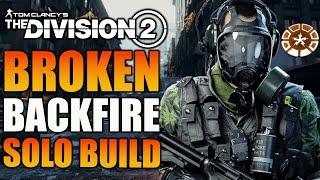 STEELWORK CUTCH COMBO IS PURE CHEATCODE EASY SOLO LEGENDARY & HEROIC  Division 2 Obliterate Build