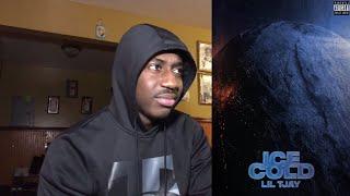 LETS GO  Lil Tjay - Ice Cold  Reaction