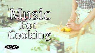 3HOURS - Cafe Music - Jazz & Bossa Nova Background Music - Music for Cooking