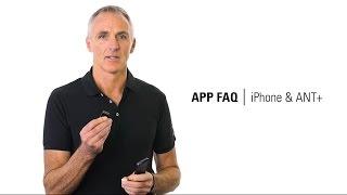 iPhone and ANT+ - JetBlack App FAQ