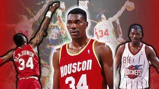 Why Hakeem Olajuwon is the Greatest Defender Ever