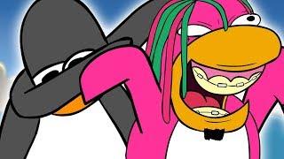 CLUB PENGUIN ANIMATED