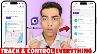 Best Parental Control App To Monitor Kids - Monimaster 2024  Take Full Control & Monitor Your Child