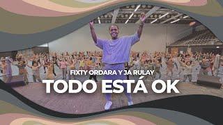 FIXTY ORDARA Y JA RULAY - Todo Está OK - Choreography by Alejandro Angulo