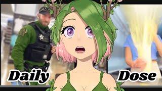 Vtuber watches Daily Dose  Food break  reaction video