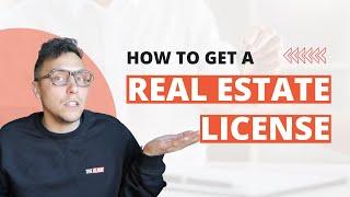 How to Get Your Real Estate License  + Course and Exam Prep Tips