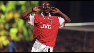 Ian Wright 199798 - A Legends Farewell