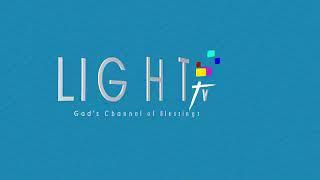 Light TV 33 Station ID 2018 Come To The Light Gods Channel of Blessings