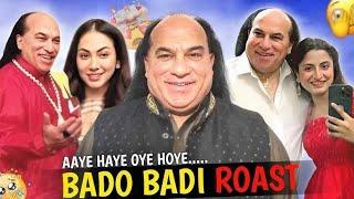 Roast Chahat Fatah Ali khan #badobadi  #chahatfatehalikhan