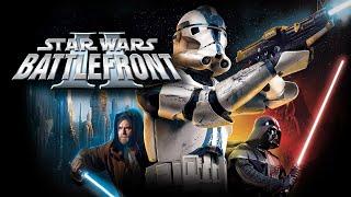 Galactic Conquest  Reign of the Empire  OG Battlefront II 2005