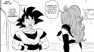 Fool Me Once DBZ Comic Dub #Short