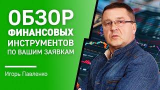 Обзор финансовых рынков по Вашим заявкам