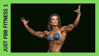 Alyssa Kiessling - The Classical Queen Wins IFBB New York Pro Womens Physique