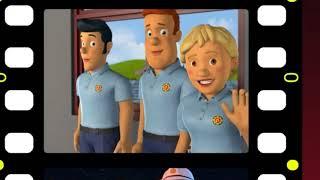 Fireman Sam Set For Action Bloopers Link In The Description PLEASE DON’T BLOCK THIS VIDEO