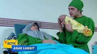 ALHAMDULILLAH Key Resmi Menjadi Seorang Ayah  Anak Langit - Episode 995 dan 996