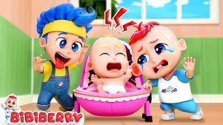 New Sibling Song  Takes Care of Baby And More Bibiberry Nursery Rhymes & Kids Songs