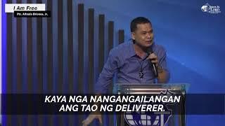 NUGGETS OF HOPE I am Free by Ptr. Alfredo Briones