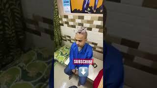 Hijama Cupping For Hair Regrowth  #shorts