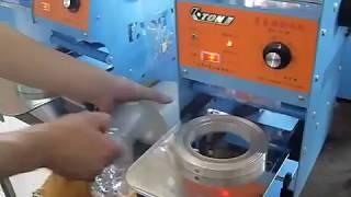 Semi-auto Cup Sealing Machine