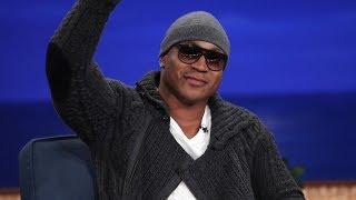 LL Cool J Interview Part 01 - Conan on TBS