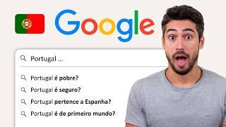 Answering Google’s most asked questions about Portugal