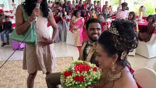 Sri lanka wedding Rag I Rayan @ Dhilini