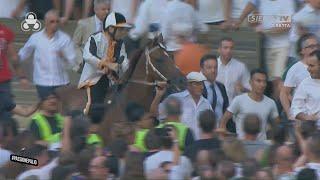 PRIMA PROVA - LUPA - PALIO DI SIENA 16 AGOSTO 2024