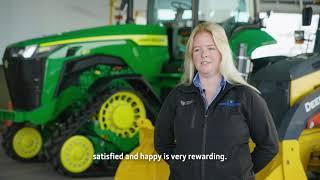 John Deere Apprentice Technician Q&A