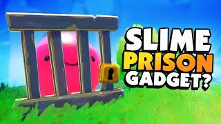 BAD SLIMES Go To PRISON - SLIME RANCHER 2