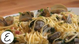 Linguine with Clams  Emeril Lagasse