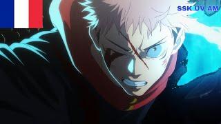 yuji vs choso FULL FIGHT en VF  jujutsu kaisen saison 2