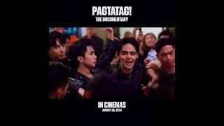 SB19 PAGTATAG The Documentary In Cinemas August 28 ️