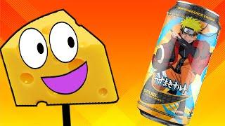 GFuel - Naruto Energy Drink Review