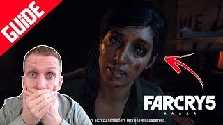 FAR CRY 5 - Deputy Hudson aus Bunker BEFREIEN  So gehts  