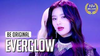 BE ORIGINAL EVERGLOW에버글로우 DUN DUN 4K