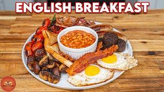 I Made A Сlassic Full English Breakfast