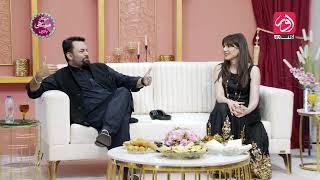 Mahnoor Baloch and Noman Masood  Meethi Meethi Baatein  Eid Ul Fitr Special Show  aur Life