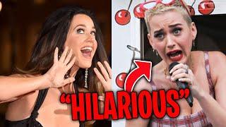 Katy Perrys FUNNIEST MOMENTS Ever