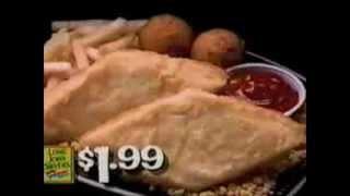 Long John Silvers commercial - 1996
