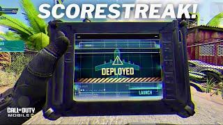 COD MOBILE ALL SCORESTREAK SHOWCASE 2024 UPDATED