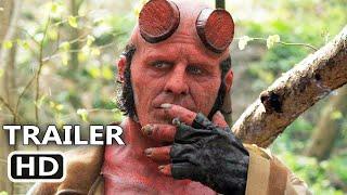 HELLBOY THE CROOKED MAN Trailer 2 2024